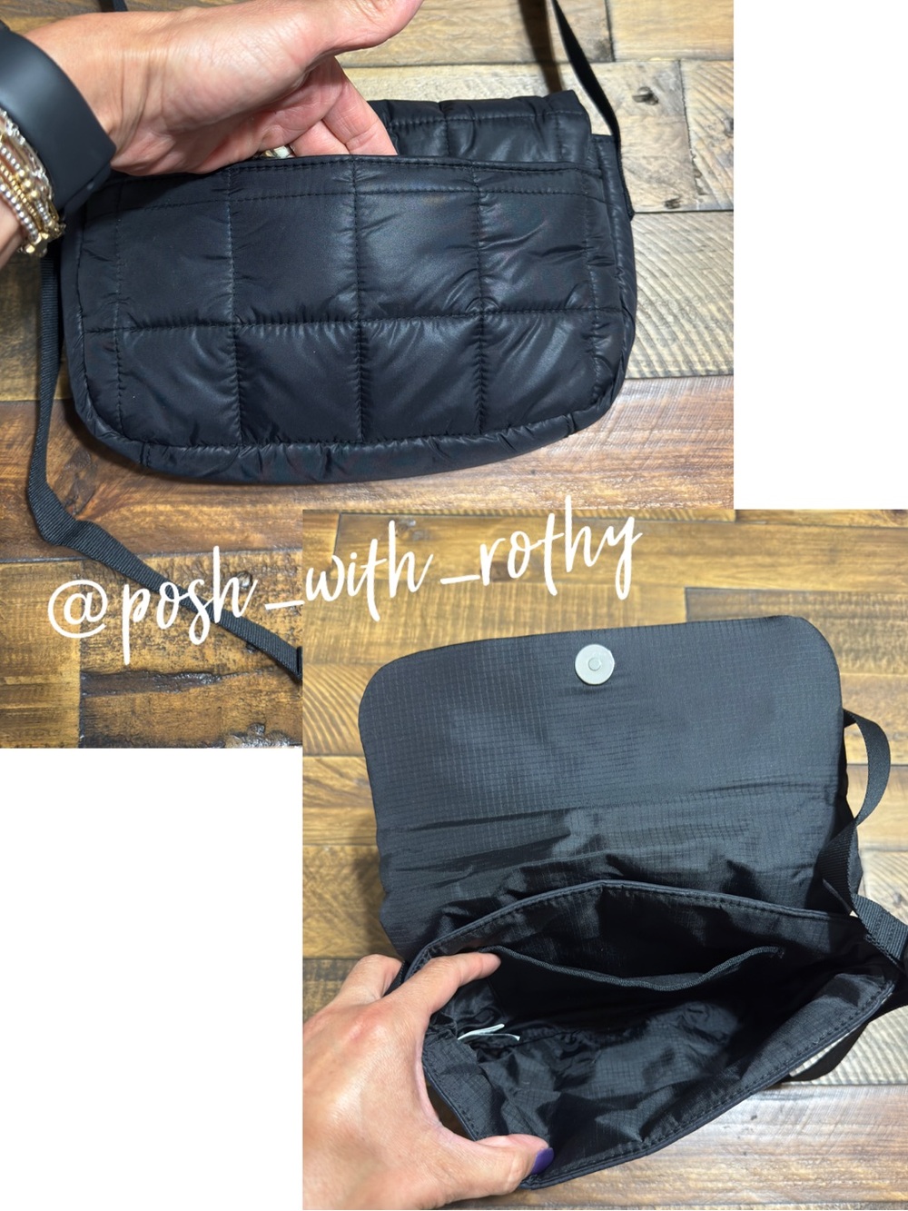 UGG Dalton Puff Crossbody Bag - Picture 3 of 6